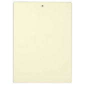 Porte-bloc Fraises rouges juteuses (beige) (Dos)