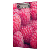 Porte-bloc Framboises fraîches (Gauche)
