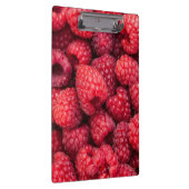 Porte-bloc Framboises rouges fraîches (Swatch)