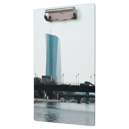 Porte-bloc Francfort vue (Gauche)