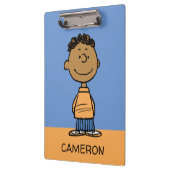 Porte-bloc Franklin Smiling (Gauche)