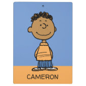 Porte-bloc Franklin Smiling (Dos)