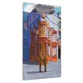 Porte-bloc Fred et George à Weasley's Wizard Wheezes (Swatch)