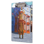 Porte-bloc Fred et George chez Weasley's Wizard Wheezes (Gauche)