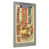 Porte-bloc French Toy Joets Amis Poster vintage (Swatch)