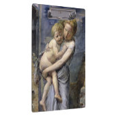 Porte-bloc Frère et soeur (Swatch)