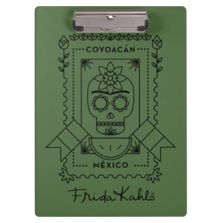 Porte-bloc Frida Kahlo | Coyoacán