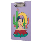 Porte-bloc Frida Kahlo Desert Graphic (Gauche)