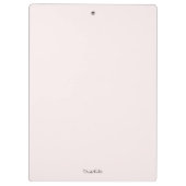 Porte-bloc Frida Kahlo Graphisme du cadre floral (Dos)