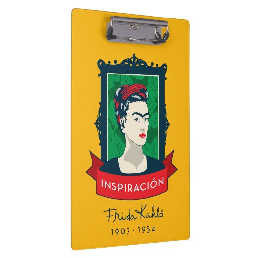 Porte-bloc Frida Kahlo | Inspiración (Swatch)