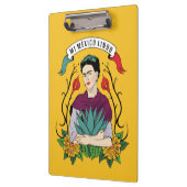 Porte-bloc Frida Kahlo | MI Mexique Lindo (Gauche)