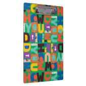 Porte-bloc FRIENDS™ | Comment vas-tu Modèle Vif (Swatch)