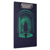 Porte-bloc FRODO™ Leaving THE SHIRE™ Silhouette (Swatch)