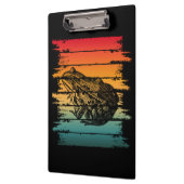PORTE-BLOC FROGUE VINTAGE (Gauche)