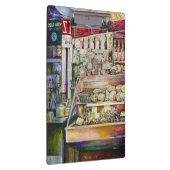 Porte-bloc Froid Brew dans un Hot Deli (Swatch)