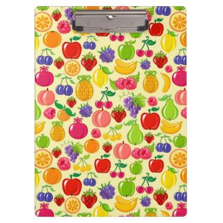 Porte-bloc Fruit