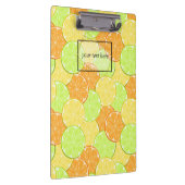 Porte-bloc Fruits de citron vert orange (Swatch)