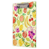 Porte-bloc Fruits d'été (Gauche)