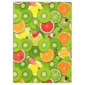 Porte-bloc Fruits d'été 2 (Dos)