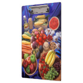 Porte-bloc Fruits et légumes (Gauche)