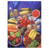 Porte-bloc Fruits et légumes (Dos)