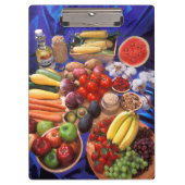 Porte-bloc Fruits et légumes (Devant)