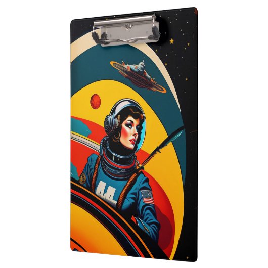 Porte-bloc Fuir Mars (Gauche)