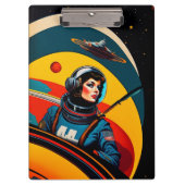 Porte-bloc Fuir Mars (Devant)