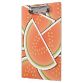 Porte-bloc Funky melon (Gauche)