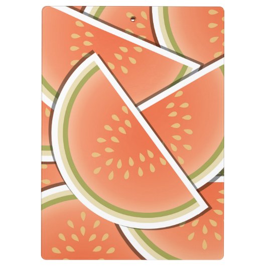 Porte-bloc Funky melon (Dos)