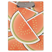 Porte-bloc Funky melon (Devant)