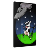 Porte-bloc FUNNY CARTOON VACHE ALIEN PORTE - BLOC d'enlèvemen (Swatch)