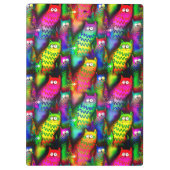 Porte-bloc Funny Cats Motif-54578 (Dos)