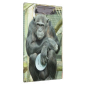 PORTE-BLOC FUNNY CHIMPANZEE (Swatch)