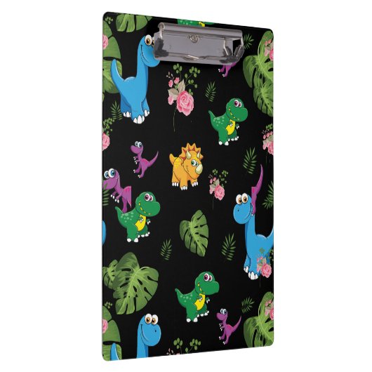 Porte-bloc Funny Dinosaur (Swatch)