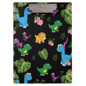 Porte-bloc Funny Dinosaur (Devant)