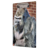 PORTE-BLOC FUNNY GORILLA (Gauche)