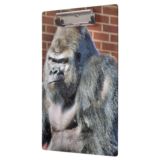 PORTE-BLOC FUNNY GORILLA (Gauche)