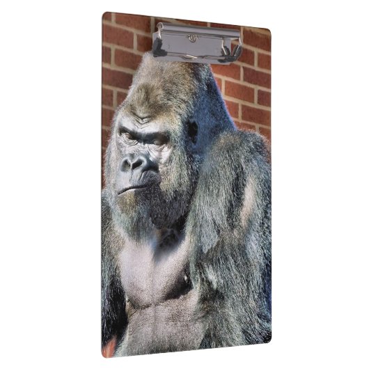 PORTE-BLOC FUNNY GORILLA (Swatch)