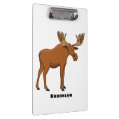 Porte-bloc Funny moose (Swatch)