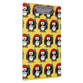 Porte-bloc Funny Pirate Pinguin (Swatch)