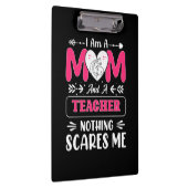 Porte-bloc Funny Teacher Maman, Teacher Maman Funny (Swatch)