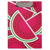 Porte-bloc Funy watermelon (Devant)