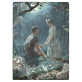 Porte-bloc Furries : Le rêve d'une nuit d'été de Shakespeare (Dos)