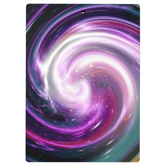 Porte-bloc Galaxie #2 (Dos)