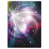 Porte-bloc Galaxie #3 (Dos)