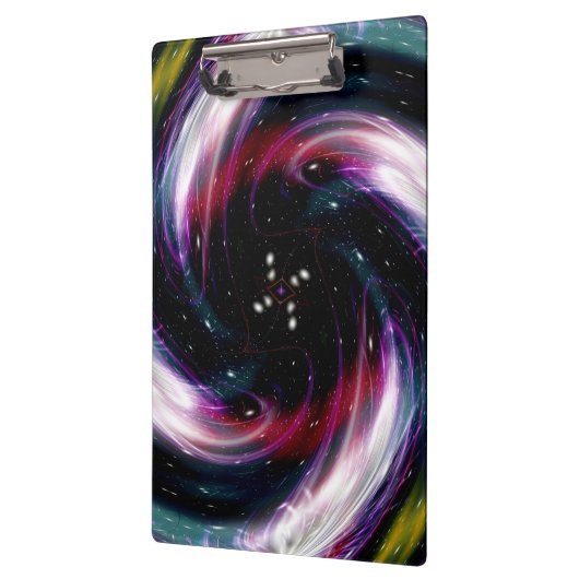 Porte-bloc Galaxie #4 (Gauche)