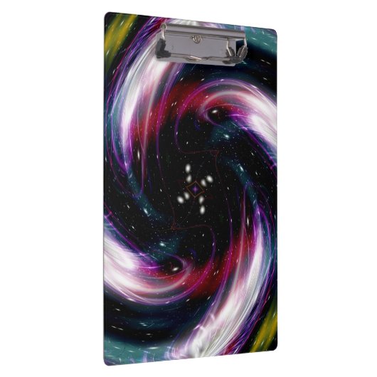 Porte-bloc Galaxie #4 (Swatch)