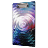 Porte-bloc Galaxie des vagues (Gauche)