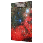 Porte-bloc Galaxie en or tombé (Gauche)